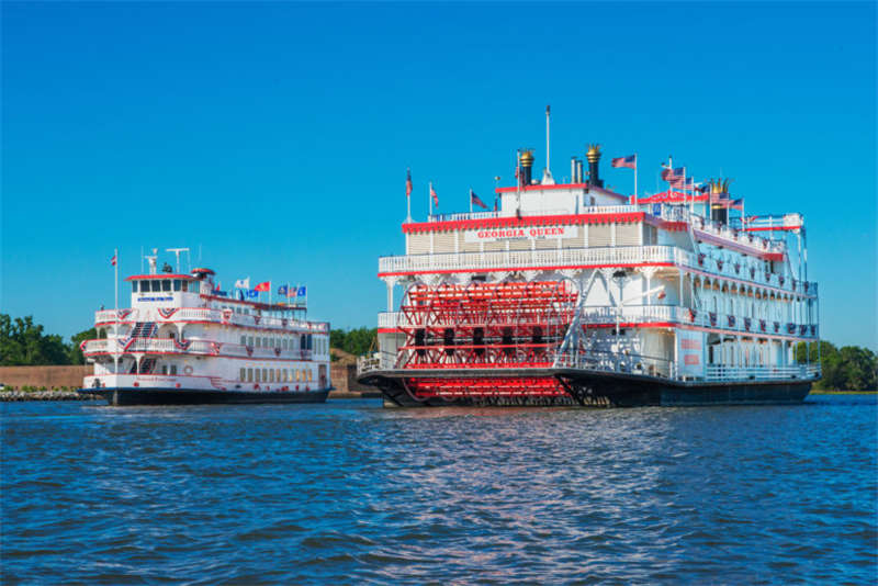 Riverboat Cruise Tour
